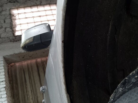 2008 Ford Focus II Рестайлинг, серебристый, 599000 рублей - вид 10