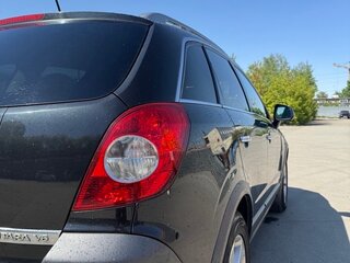 2009 Opel Antara I, чёрный, 1000000 рублей, вид 5