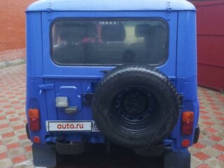 2000 УАЗ 31514, синий, 400000 рублей, вид 3
