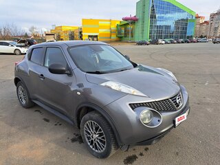 2012 Nissan Juke I, серый, 1020000 рублей, вид 3