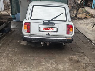 2007 Lada (ВАЗ) 2104, белый, 250000 рублей, вид 3