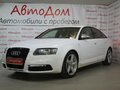 2008 Audi S6 III (C6), белый - вид 2