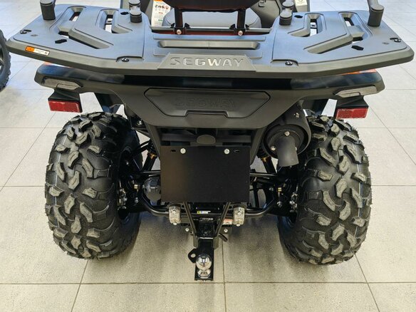 2025 Segway AT5, оранжевый, 769000 рублей - вид 7