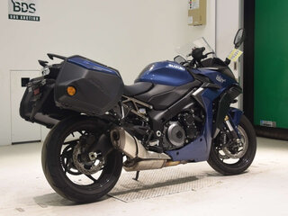 2022 Suzuki GSX-S 1000 GT, синий, 1300000 рублей, вид 5