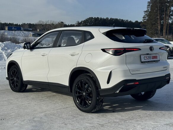 2025 Changan CS35 Max, белый, 2789900 рублей - вид 6