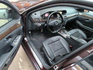 2010 Mercedes-Benz E-Класс 200 5G-Tronic IV (W212, S212, C207), коричневый, 1560000 рублей, вид 5