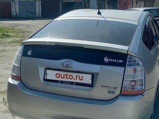 2005 Toyota Prius II Рестайлинг (XW20), серый, 750000 рублей, вид 4