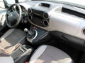 2011 Peugeot Partner 7 Seats II Рестайлинг, зелёный - вид 4