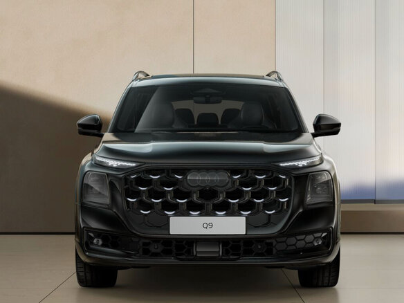 2026 Audi Q9, чёрный, 20500000 рублей - вид 1