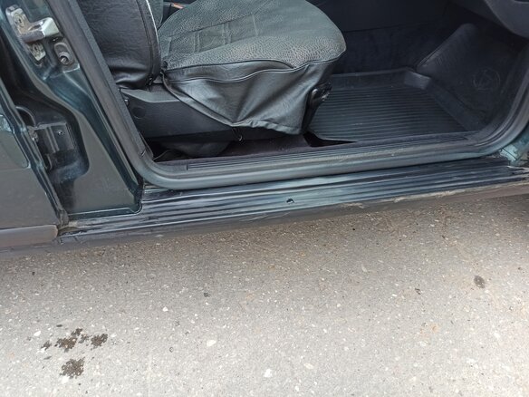 1995 Audi A6 I (C4), зелёный, 598000 рублей - вид 10