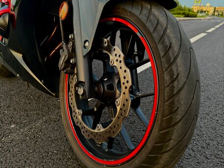 2015 Honda CBR 500 R, чёрный, 470000 рублей, вид 5