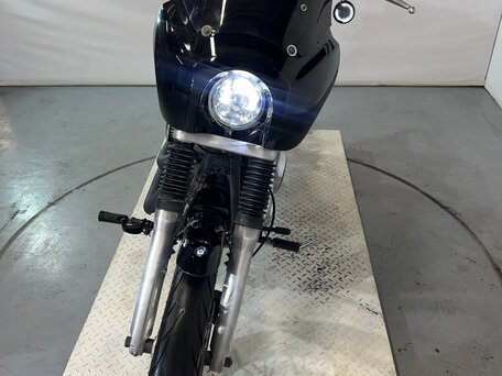 2009 Harley-Davidson Street Bob, чёрный, 550000 рублей, вид 3