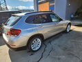 2013 BMW X1 18i I (E84) Рестайлинг, бежевый, 1470000 рублей - вид 5