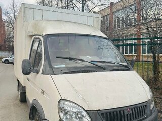 2006 ГАЗ ГАЗель (3302), белый, 320000 рублей, вид 5