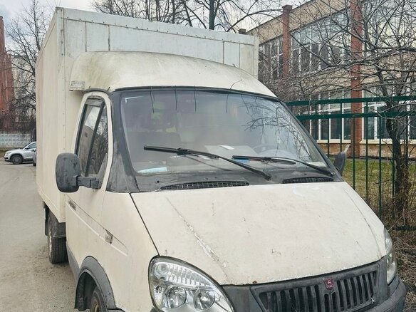 2006 ГАЗ ГАЗель (3302), белый, 320000 рублей - вид 4