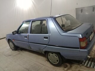 2001 ЗАЗ 1103 «Славута», фиолетовый, 55000 рублей, вид 3