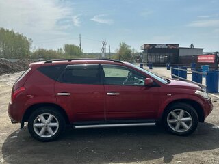 2006 Nissan Murano I (Z50), оранжевый, 730000 рублей, вид 4