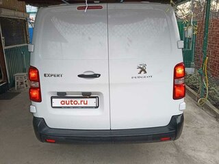 2018 Peugeot Expert, белый, 3750000 рублей, вид 2