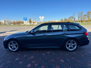 2019 BMW 3 серии 318i VI (F3x) Рестайлинг, серый, 1850000 рублей, вид 4