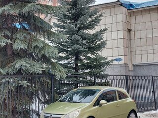 2007 Opel Corsa D, зелёный, 450000 рублей, вид 1