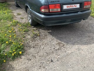 2004 ГАЗ 31105 «Волга», зелёный, 165000 рублей, вид 2
