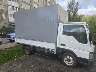 2004 Mazda Titan, белый, 799000 рублей, вид 2