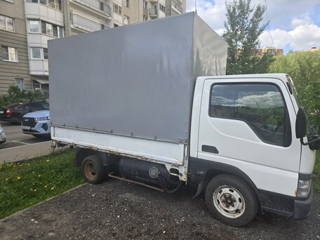 2004 Mazda Titan, белый, 850000 рублей, вид 2