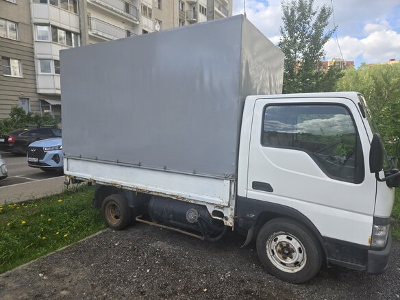 2004 Mazda Titan, белый, 799000 рублей - вид 1