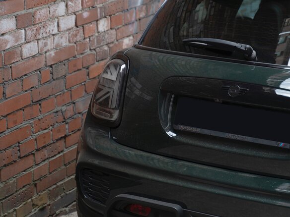 2019 Mini Hatch JCW III (F55/F56) Рестайлинг, зелёный - вид 26