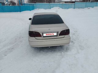 2001 Nissan Cefiro III (A33), серебристый, 480000 рублей, вид 3