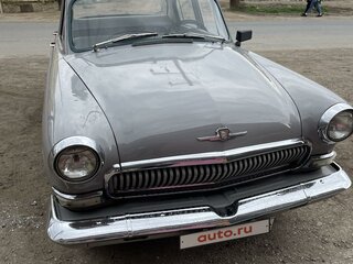1968 ГАЗ 21 «Волга» 21Р, серый, 750000 рублей, вид 2