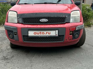 2002 Ford Fusion I, красный, 300000 рублей, вид 3