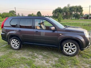 2012 Nissan X-Trail II Рестайлинг, серый, 1250000 рублей, вид 3