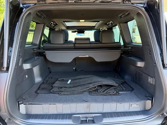 2026 Toyota Land Cruiser Prado 250 Series, чёрный, 8789000 рублей - вид 13