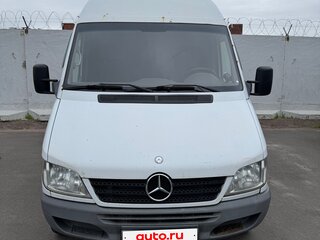 2015 Mercedes-Benz Sprinter Classic, белый, 1290000 рублей, вид 1