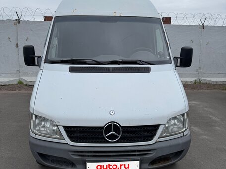2015 Mercedes-Benz Sprinter Classic, белый, 1290000 рублей, вид 1