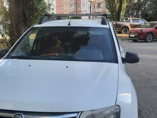 2012 Renault Duster I, белый, 1200000 рублей, вид 1