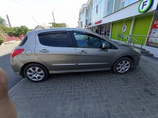 2012 Peugeot 308 I Рестайлинг, серый, 560000 рублей, вид 2