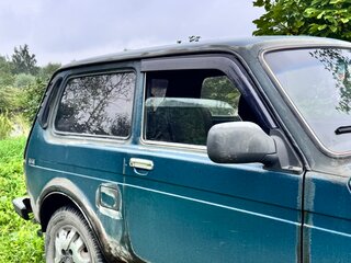 2004 Lada (ВАЗ) 2121 (4x4) I Рестайлинг, синий, 250000 рублей, вид 3
