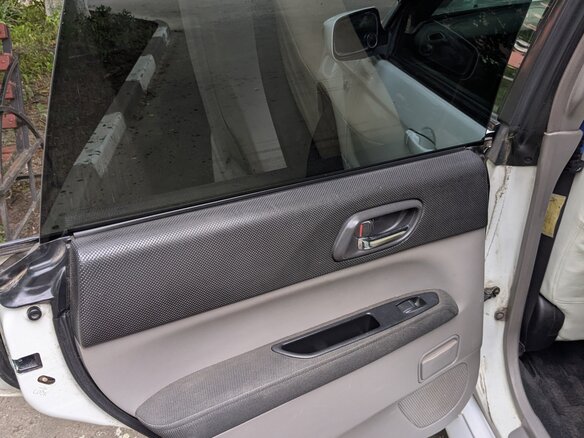 2003 Subaru Forester II, белый, 950000 рублей - вид 26