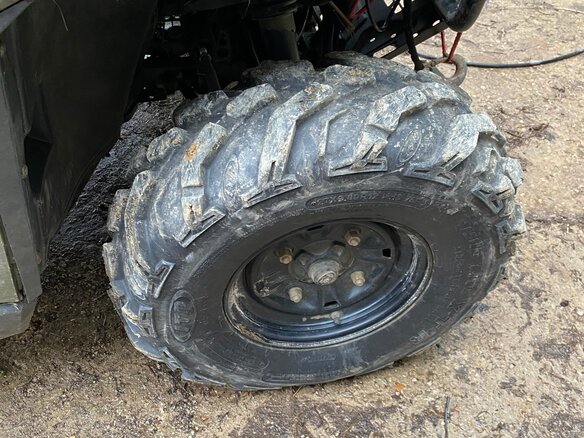 2013 Polaris Ranger 900, зелёный, 980000 рублей - вид 7