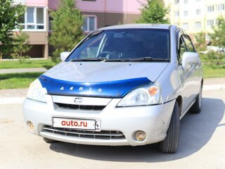 2003 Suzuki Aerio, серый, 515000 рублей, вид 5