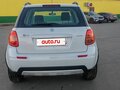 2013 Suzuki SX4 I (Classic) Рестайлинг, белый, 1200000 рублей - вид 7