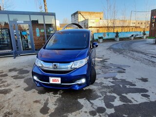 2015 Honda Stepwgn Spada V, синий, 2030000 рублей, вид 1