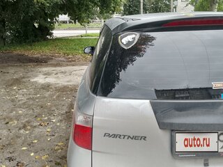 2006 Honda Partner II, серый, 460000 рублей, вид 5