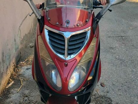 2011 Wels Thunder, красный, 55000 рублей, вид 3
