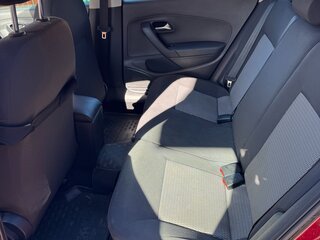2013 Volkswagen Polo V, пурпурный, 1180000 рублей, вид 5