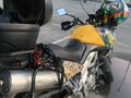 2002 Suzuki V-Strom 1000, жёлтый, 410000 рублей - вид 5