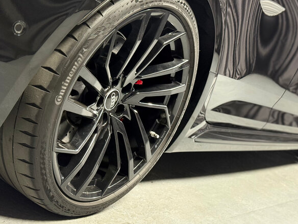 2021 Audi RS 4 IV (B9) Рестайлинг, чёрный, 7650000 рублей - вид 14