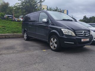 2014 Mercedes-Benz Viano Extralong L3 I (W639) Рестайлинг, чёрный, 2800000 рублей, вид 2